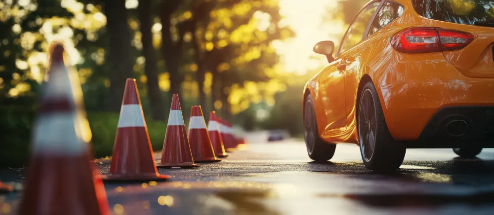 Cours de perfectionnement de conduite à Lyon